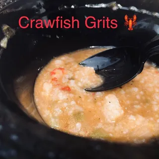 CRAWFISH & GRITS