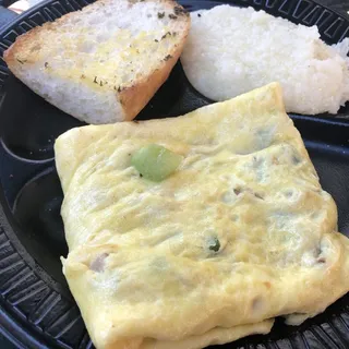 VEGGIE OMELETTE
