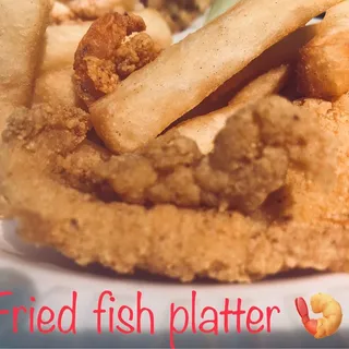 FISH PLATTER
