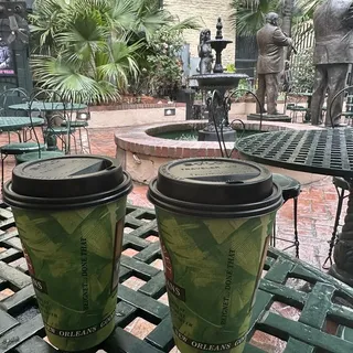 WHITE CHOCOLATE AU LAIT