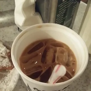 ICED COFFEE
