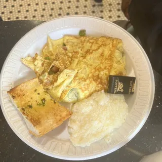 Western Omelette