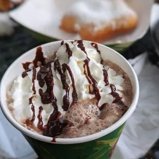 Hot chocolate