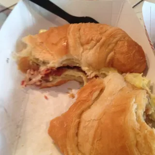 BREAKFAST SANDWICH