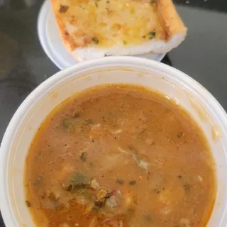 CRAWFISH & GRITS