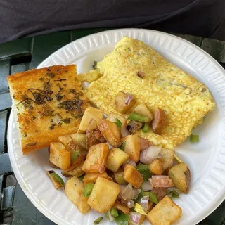 WESTERN OMELETTE