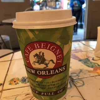 CAFE AU LAIT