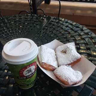 CHAI LATTE