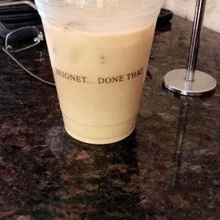 ICED LATTE
