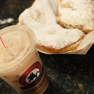 ICED CAFE MOCHA