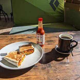 Cafe Belay