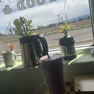 Everything Smoothie