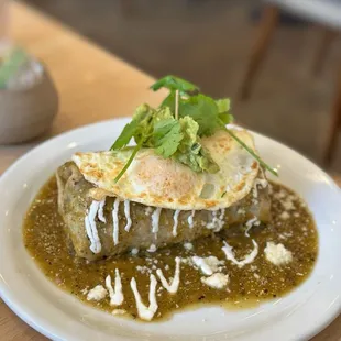 Short Rib - 7/10.  Short rib itself lacked flavor, but was tender