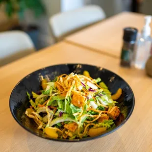 The Asian Chicken Salad