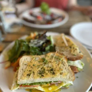 Belen Breakfast Sandwich