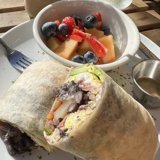 Breakfast Wrap