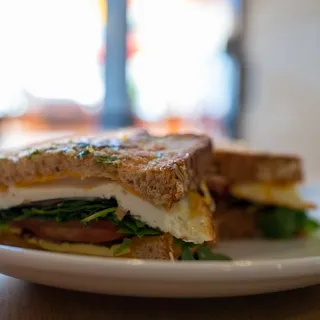 Belen Breakfast Sandwich