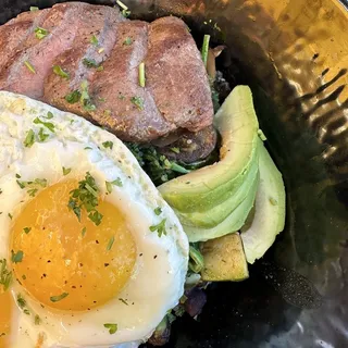 Protein Breakfast Bowl