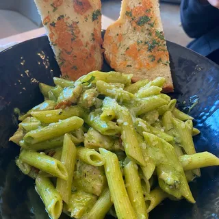 Chicken Pesto Penne