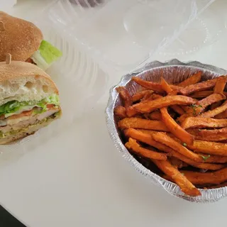 Sweet Potato Fries