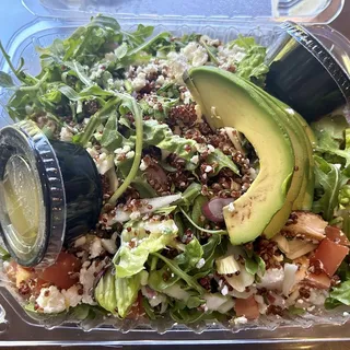 Chicken Quinoa Salad