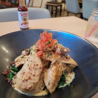 Honey Mustard Chicken