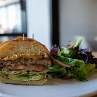 The Impossible Burger