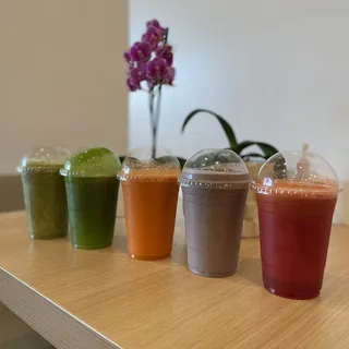 Vampirito (Fresh Juice)