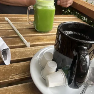The Hulk (Fresh Juice)