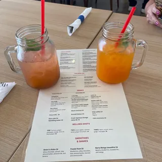 Lady Like (Lemonade)