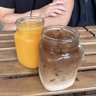 Fresh Squeeze Orange Juice