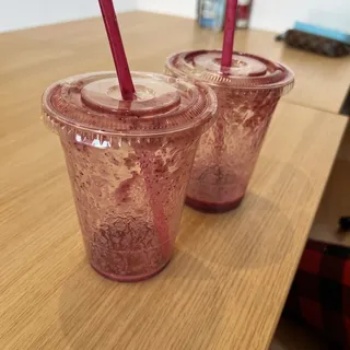 Berry Mango Smoothie