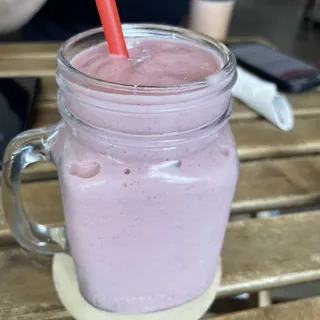 Strawberry Protein Shake