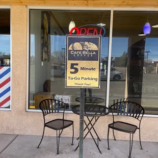 Wow personal parking