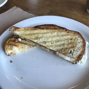 Chocolate Panini