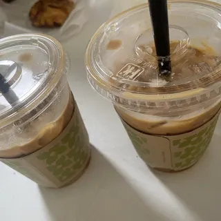 Iced Vietnamese Coffee