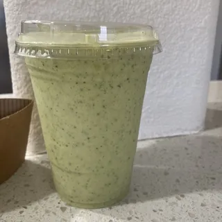 The Hulk Smoothie