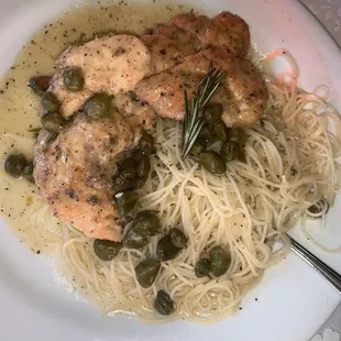 Chicken Piccata