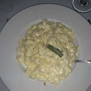 Chicken Fettuccine Alfredo