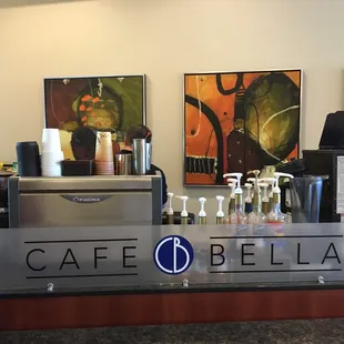 Cafe Bella