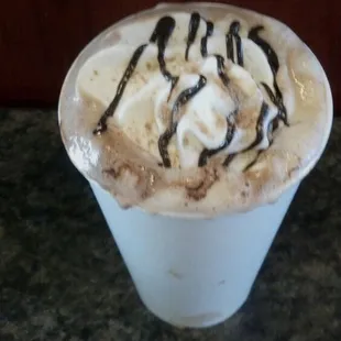 Mexican Mocha!