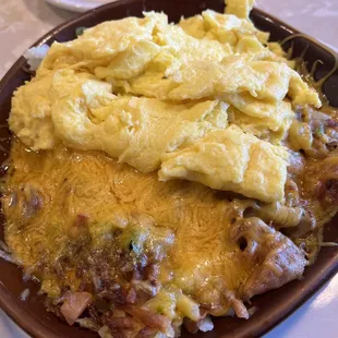 Combo Skillet!! So so good!!!