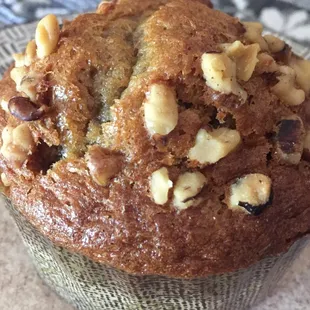 Banana Nut