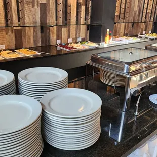 outside, sushi and sashimi