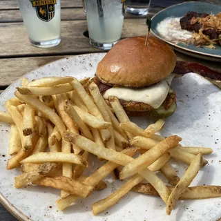 Bacon Havarti Chicken