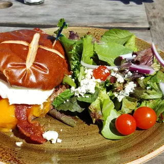 Sprocket Burger