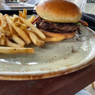 Bangkok Burger