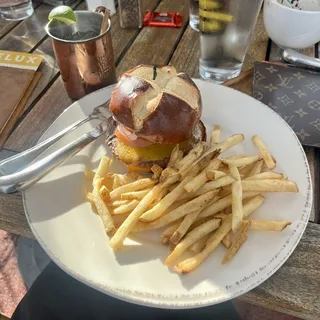 Walnut SmashBurger
