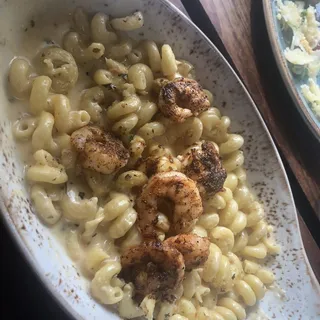 Half Order of Macaroni and Cheeses