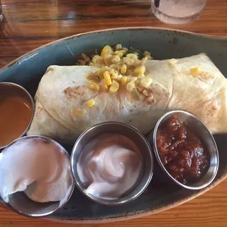 Breakfast Burrito